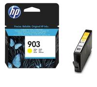 CARTUCCIA ORIGINALE HP T6L95AE 903 Y Yellow 4ml 350 Pagine
