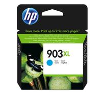 HP Cartuccia di inchiostro ciano originale ad alta capacità 903XL