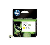 Cartuccia originale inchiostro giallo ad alta capacità HP 920XL CD974AE Hp 6500