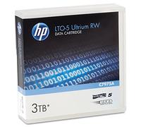 HP C7975A LTO-5 Ultrium data cartridge RW da 3TB, azzurro blu