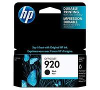 Cartuccia originale inchiostro nero HP 920