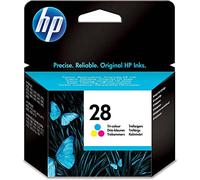 cartuccia originale hp C8728AE N.28 DJ-3745 DJ-3845 OJ-4110 OJ-4215 OJ-4255 PSC