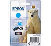 Cartuccia Originale Inkjet Ciano per modello Expression Epson C13T26324012