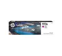HP F6T82AE nr. 973X cartuccia inkjet magenta originale