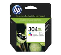 HP CARTUCCIA COMPATIBILE 304XL COLORI N9K07AE NEW