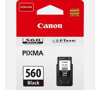 cartuccia ORIGINALE per CANON PG-560 3713C001 PIXMA TS5350 TS5351 TS5352 TS5353