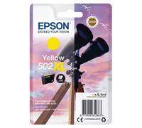 Cartuccia Originale per Epson 502XL giallo Ink C13T02W44010 Stampante xp5100