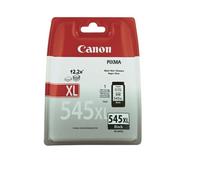 Canon Pixma 545 XL CARTUCCIA ORIGINALE NERO PG-545 XL TR4550 MX495 TS3450