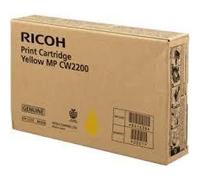 Cartuccia originale Ricoh 841638 Giallo