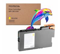 Cartuccia Originale Ricoh MP CW2200-Giallo|Alta Resa 100ml