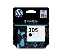 CARTUCCIA ORIGINALI HP 305 BK 3YM61AE HP ORIGINALE