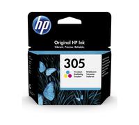 CARTUCCIA ORIGINALI HP 305 COLORE 3YM60AE HP ORIGINALE