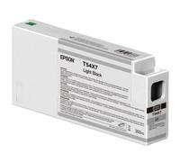 Epson Cartuccia D'Inchiostro Lightblack C13T54X700 T54X7 350Ml Originale