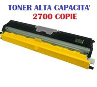 CARTUCCIA PER EPSON ACULASER C1600 CX16 TONER SO50557 NERO COMPATIBILE