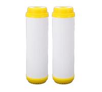 Cartuccia per filtro dell'acqua Kit set di carbonio attivo universale Home 2pcs
