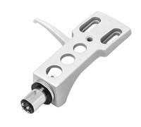 Cartuccia per Giradischi,Di Montaggio Universale In Lega Di Alluminio - Supporto Universale Per Cartuccia Fonografica | per DJ Professionisti, Bambini e Adulti