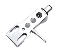 Cartuccia per Giradischi e Fonografi - Montaggio In Lega Di Alluminio - Supporto Universale Per Cartuccia Fonografica | per DJ Professionisti, Bambini e Adulti