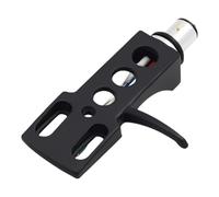 Cartuccia per Giradischi e Fonografi | Supporto di Sostituzione in Lega di Alluminio | Supporto Universale Per Cartuccia Fonografica,per DJ Professionisti, Bambini e Adulti