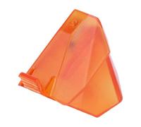 Cartuccia per giradischi serie 2M con punta diamantata ellittica, facile installazione, audio preciso