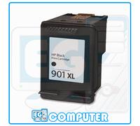 CARTUCCIA PER HP 901XL NERA Officejet 4500 WIFI J4524 J4535 J4580