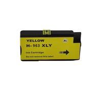 CARTUCCIA PER HP 963 XL 3JA29AE 3JA25AE COMPATIBILE Y Yellow