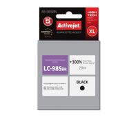 Cartuccia per Inchiostro Activejet AB-985BN Nero Compatibile Brother LC985BK