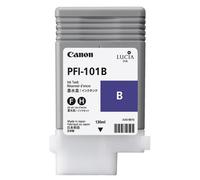 Cartuccia per inchiostro Canon PFI-101B Blu 130 ml a base di pigmenti
