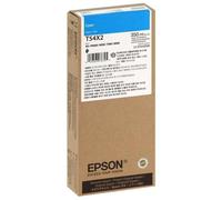 Epson Cartuccia D'Inchiostro Ciano C13T54X200 T54X2 350Ml Originale
