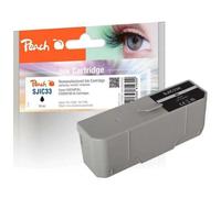 Cartuccia per inchiostro Peach SJIC33P Black per Epson