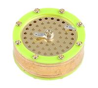 Cartuccia per microfono a diaframma grande, 34 mm, per microfono a condensatore, morbido, alto e bassi ricchi, alta sensibilità