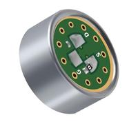 Cartuccia per microfono dinamico, cartuccia per microfono, condensatore per microfono elettronico, nucleo unidirezionale, 14 mm, condensatore elettronico, per registrazioni audioconferenze