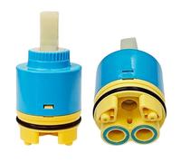 Cartuccia per miscelatori diametro 40 mm con distributore