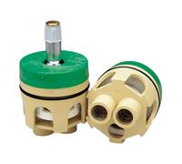 Cartuccia per miscelatori GTL in ceramica D 49 mm H 84 mm 818000PBRFA