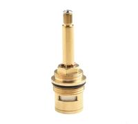 Cartuccia per rubinetto a stelo lungo, 80 mm, nucleo valvola in rame, per doccia e vasca da bagno, riparazione di acqua calda e fredda (3)