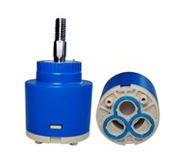 Cartuccia Per Rubinetto Da 35 Mm - Cartucce Con Stelo In Ceramica Per Riparazioni Fai Da Te E Miglioramento Della Casa, Cartuccia Per Rubinetto In Ceramica Tipo Joystick Per Valvola Della Doccia