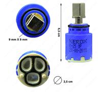 Cartuccia per rubinetto Franke Planar diametro 25 mm 133.0273.346