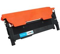 TONER CLT-C406S CYANO COMPATIBILE CON SAMSUNG CLP-360 CLP-365 CLX3300 CLX3305