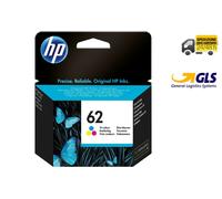CARTUCCIA PER STAMPANTE HP 62 COLORE INKJET ORIGINALE C2P06AE Envy 5640 5740