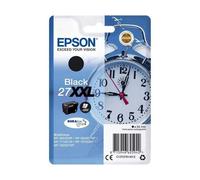 Epson Cartuccia Sveglia Nero Inchiostri DURABrite Ultra 27XXL