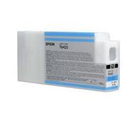Originale Epson Stylus Pro 7890 SpectroProofer UV Cartuccia stampante (T6425 / C 13 T 642500) ciano foto, Contenuto: 150 ml