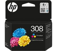 HP Cartuccia di inchiostro in tricromia originale 308