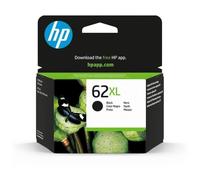 HP Cartuccia originale inchiostro nero ad alta capacità 62XL