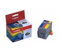 Cartuccia per Tinte Canon BC-61 Colore Originale 270sh