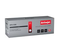 Activejet ATH-35N Toner Replacement Per HP 35A CB435A Canon CRG-712 AT-35N