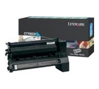 Cartuccia per Toner Cyan Lexmark High Yield per C770/772