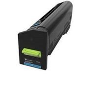 Cartuccia per Toner Lexmark 24B6512 Cyan Originale 50000 pagine