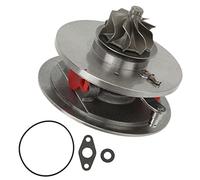 Cartuccia per turbocompressore per cambio, baret turbo core 752610 di sostituzione compatibile con Transit 2.2L 2,4L MK7, Gruppo core del turbocompressore, unità di core turbo