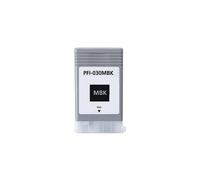 Cartuccia PFI-030MBK nero opaco pigmentato 3488C001 compatibile per Canon IMAGEP