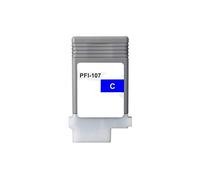 CARTUCCIA PFI-107C CIANO COMPATIBILE PER CANON IPF 670 IPF 680 IPF 685 IPF 770 I
