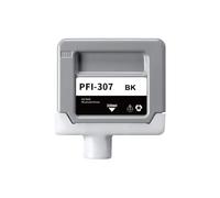 Cartuccia PFI-307 Compatibile con Canon, imagePROGRAF iPF830(BK-Pigment)